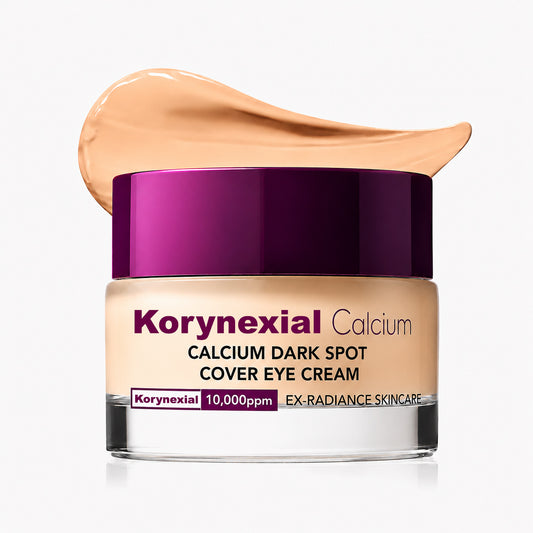 🔥LAST DAY 50% OFF|Korynexial Korean Calcium Dark Spot Eye Cream