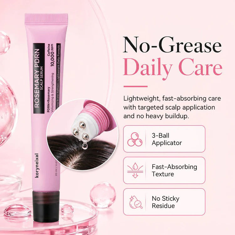keroynexial  Botanical Scalp Renewal Serum