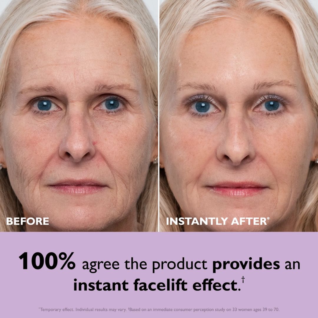 Wagmere Instant Face Provisional Eye Tightener Easy- Wear Tech