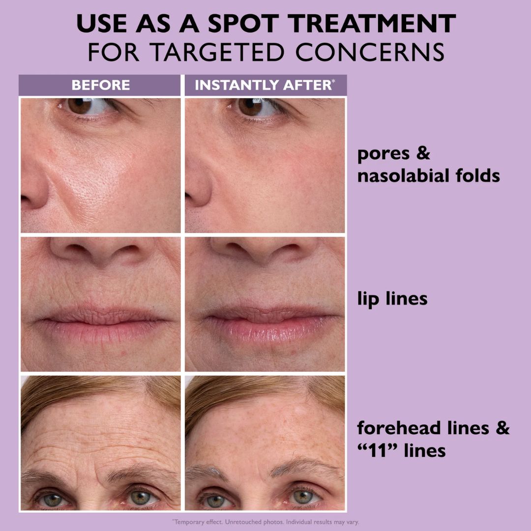 Wagmere Instant Face Provisional Eye Tightener Easy- Wear Tech