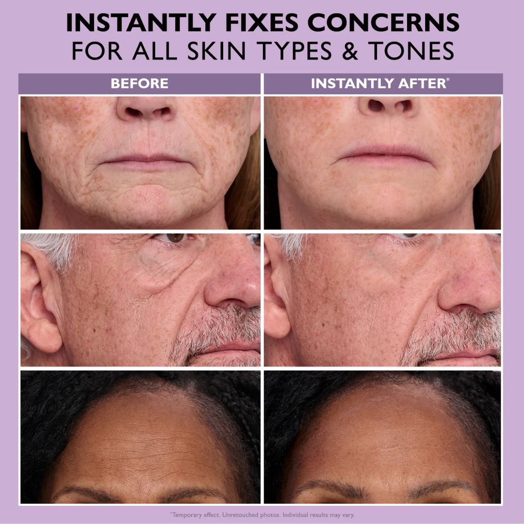 Wagmere Instant Face Provisional Eye Tightener Easy- Wear Tech