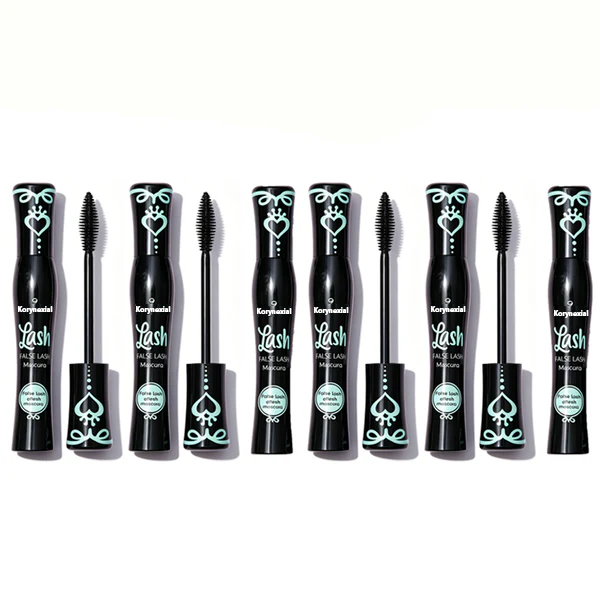 6pc Korynexial Mascara Set👁️💕