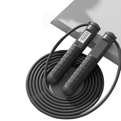 Chic Digital Jump Rope 💖 Power Up Every Workout