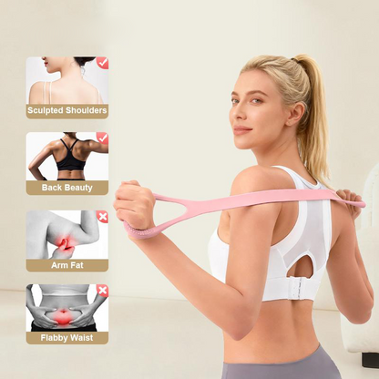 Fitness Bands — Silicone Exercise Bands Designed for Fitness💪