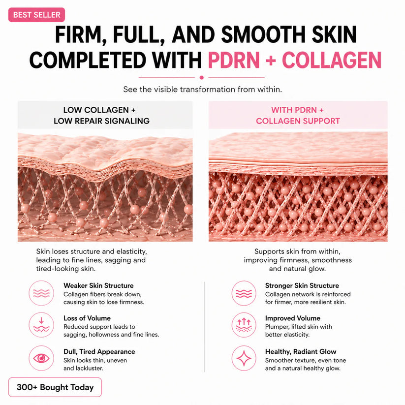 🔥LAST DAY 60% OFF Korynexial Korean Pink CollagenVolume Multi Balm