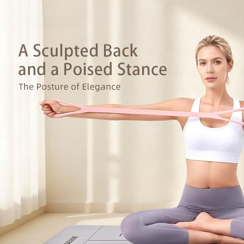 Fitness Bands — Silicone Exercise Bands Designed for Fitness💪