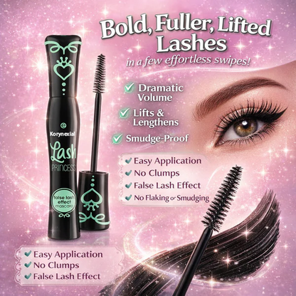 ✨ Korynexial False Lash Mascara - Want to transform your eyes in an instant? 👁️