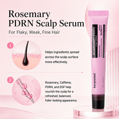 keroynexial  Botanical Scalp Renewal Serum