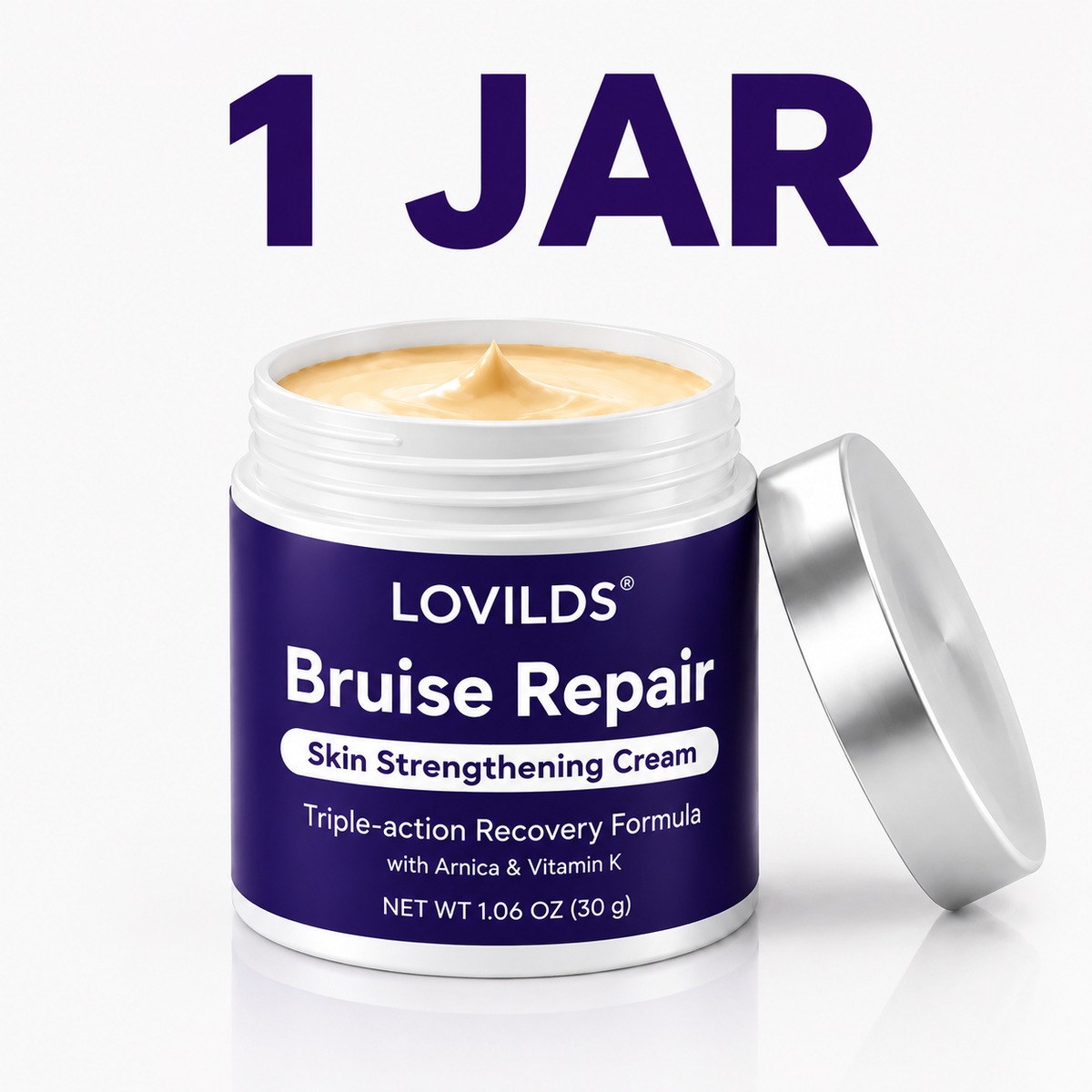 👨‍⚕️Over 100,000 units sold💕 - LOVILDS® cream to repair bruises and strengthen the skin