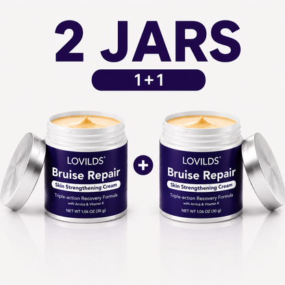 👨‍⚕️Over 100,000 units sold💕 - LOVILDS® cream to repair bruises and strengthen the skin