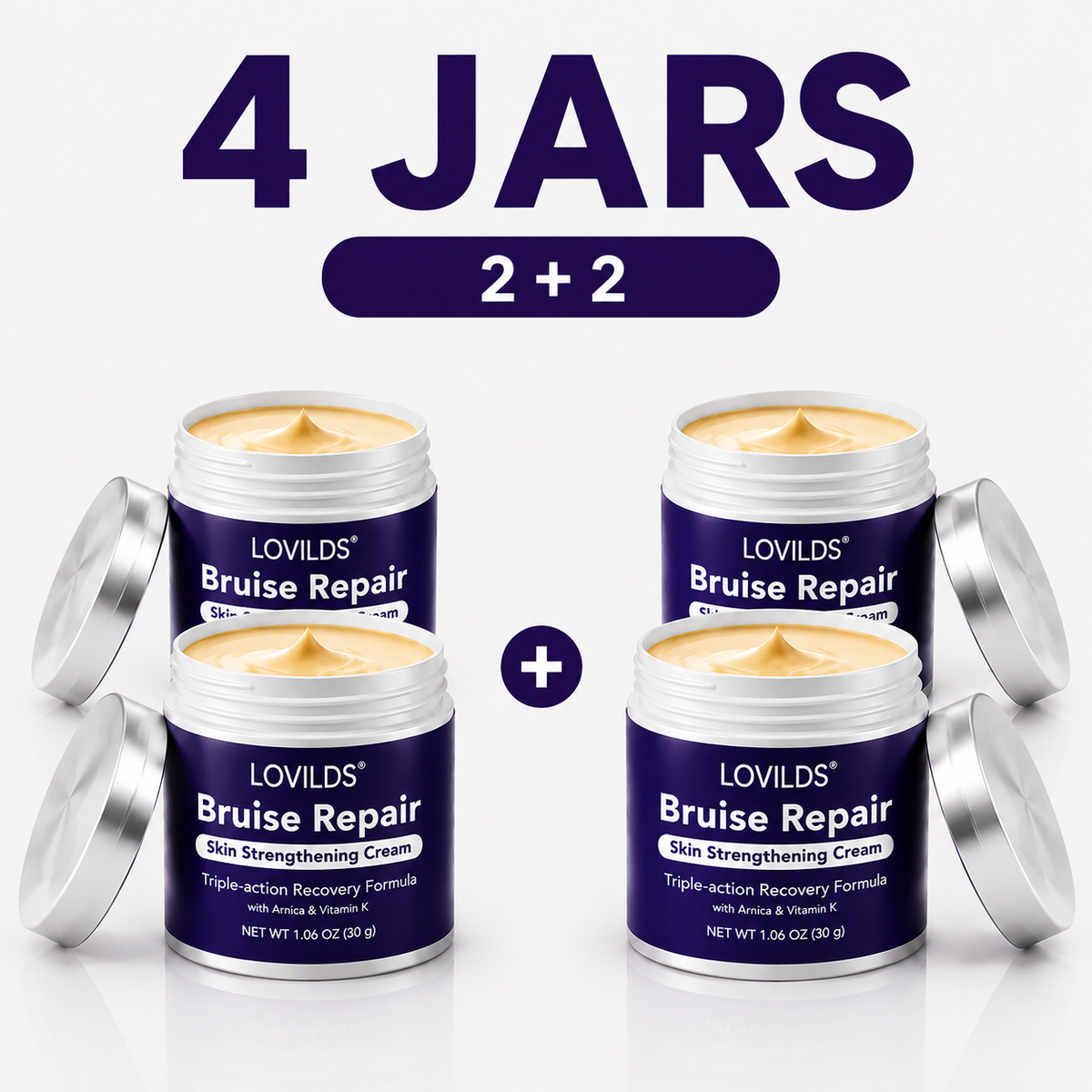 👨‍⚕️Over 100,000 units sold💕 - LOVILDS® cream to repair bruises and strengthen the skin