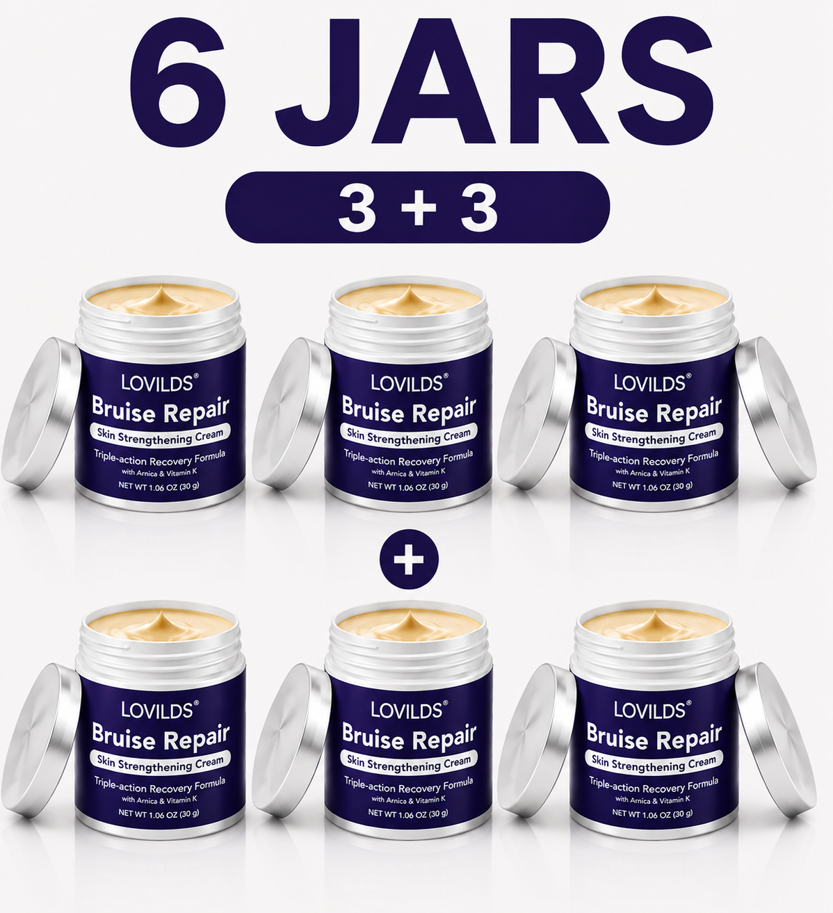 🔥Buy 3 get 3 free (6 units ⏰ Flash sale)