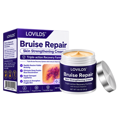 👨‍⚕️Over 100,000 units sold💕 - LOVILDS® cream to repair bruises and strengthen the skin