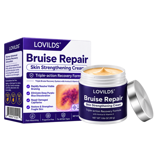 👨‍⚕️Over 100,000 units sold💕 - LOVILDS® cream to repair bruises and strengthen the skin