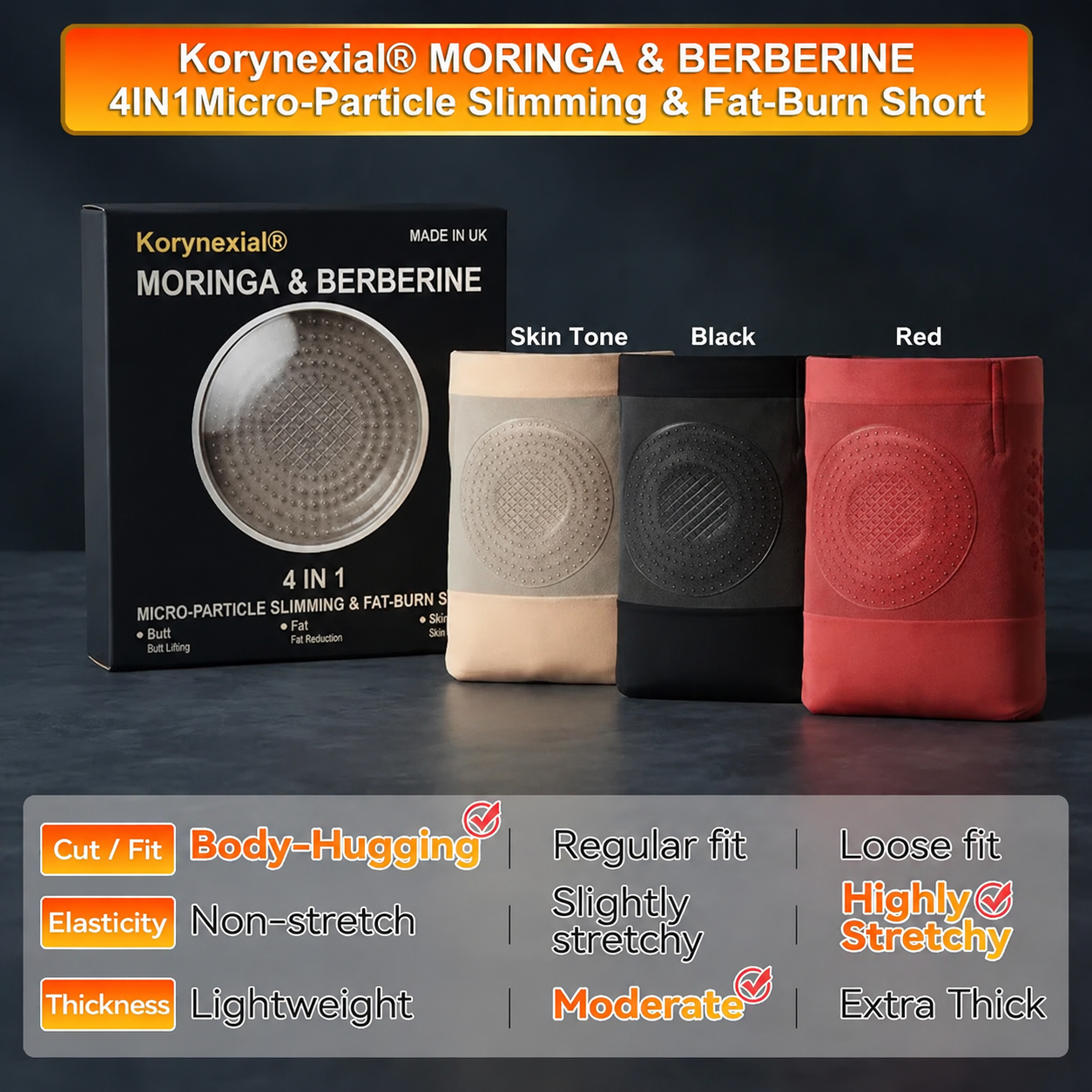 Moringa & Berberine