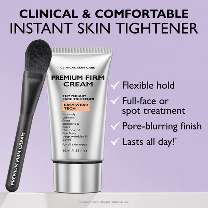 Wagmere Instant Face Provisional Eye Tightener Easy- Wear Tech