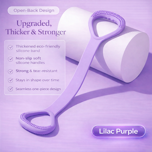 Fitness Bands — Silicone Exercise Bands Designed for Fitness💪
