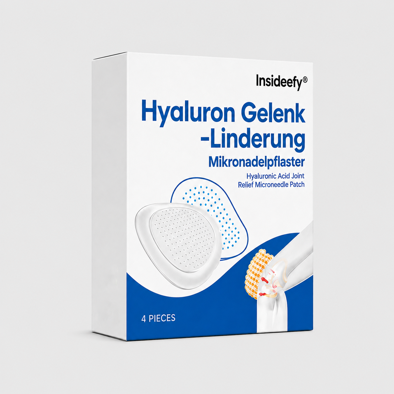1 Box - 🎯 8Tage: Erste Linderung