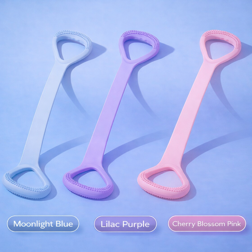 Fitness Bands — Silicone Exercise Bands Designed for Fitness💪
