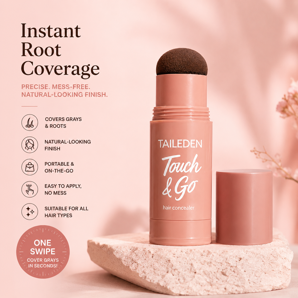 Touch & Go Hair Concealer