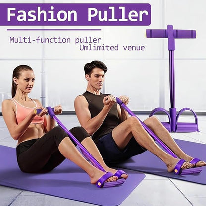 2026 latest 8-Tube Pedal Resistance Device - Detachable And Adjustable Pedal Resistance Device💪