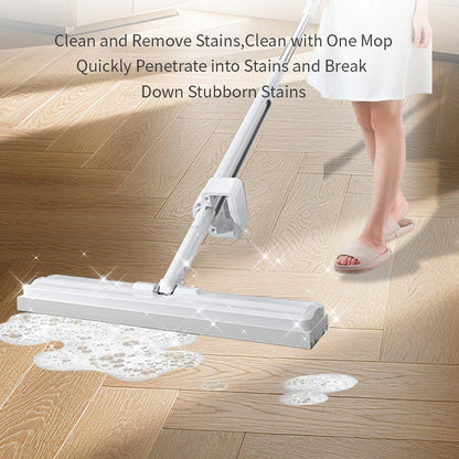 🧽💧 New 2026 Upgrade: Sparkling Floors in Minutes🌈 – Multi-Effect Cleaning Sheets for All Surfaces🏡!