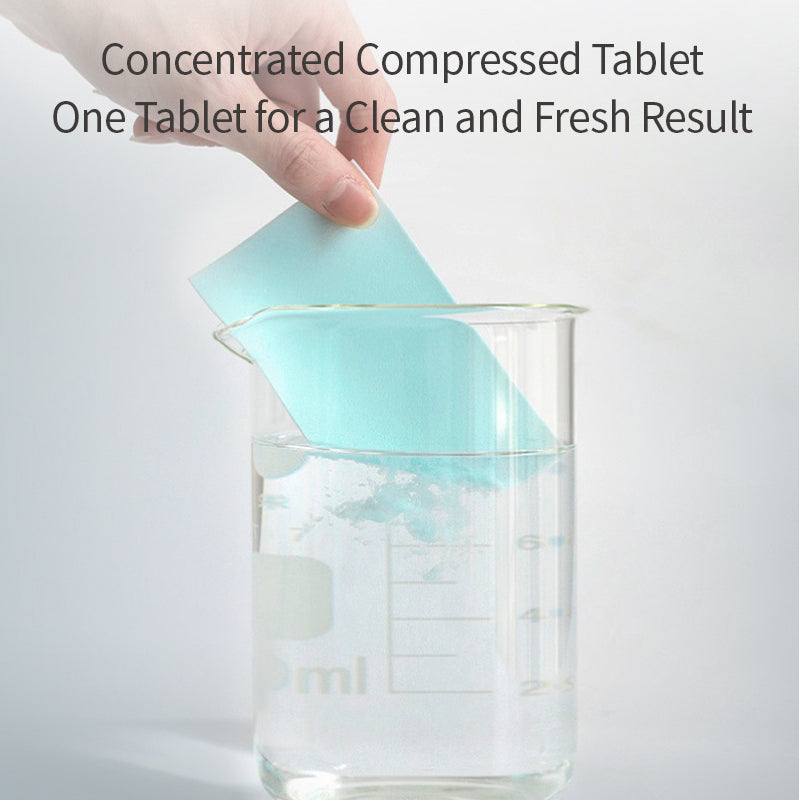 🧽💧 New 2026 Upgrade: Sparkling Floors in Minutes🌈 – Multi-Effect Cleaning Sheets for All Surfaces🏡!