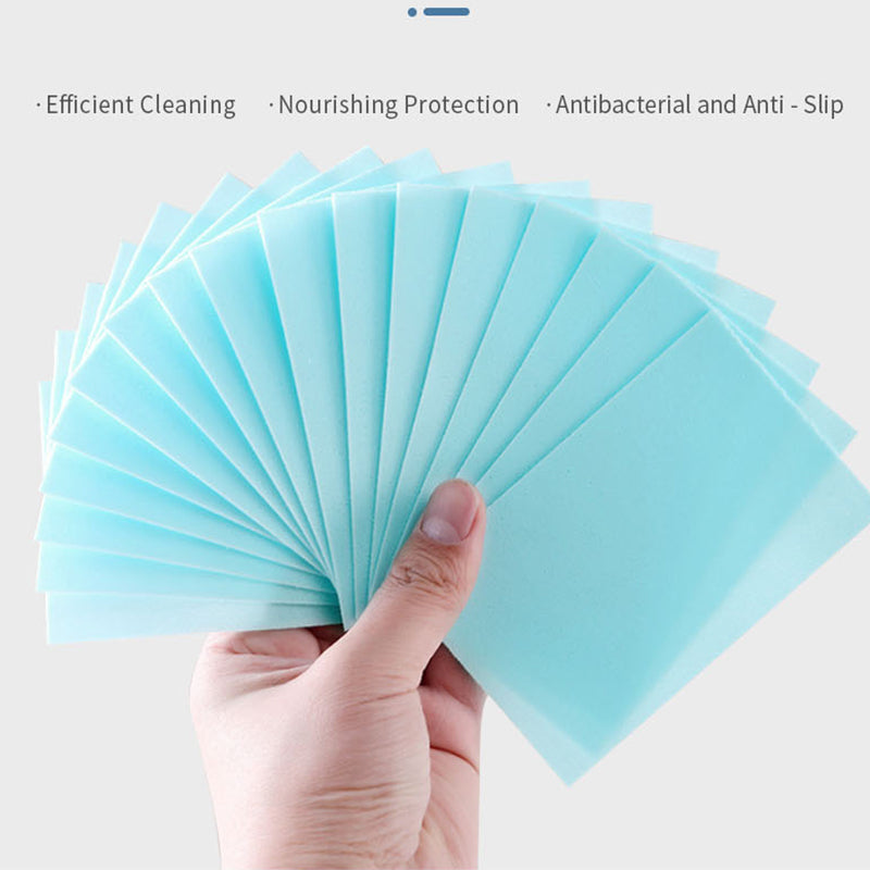 🧽💧 New 2026 Upgrade: Sparkling Floors in Minutes🌈 – Multi-Effect Cleaning Sheets for All Surfaces🏡!