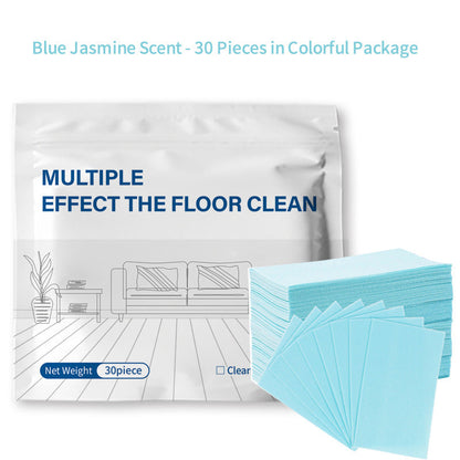 🧽💧 New 2026 Upgrade: Sparkling Floors in Minutes🌈 – Multi-Effect Cleaning Sheets for All Surfaces🏡!
