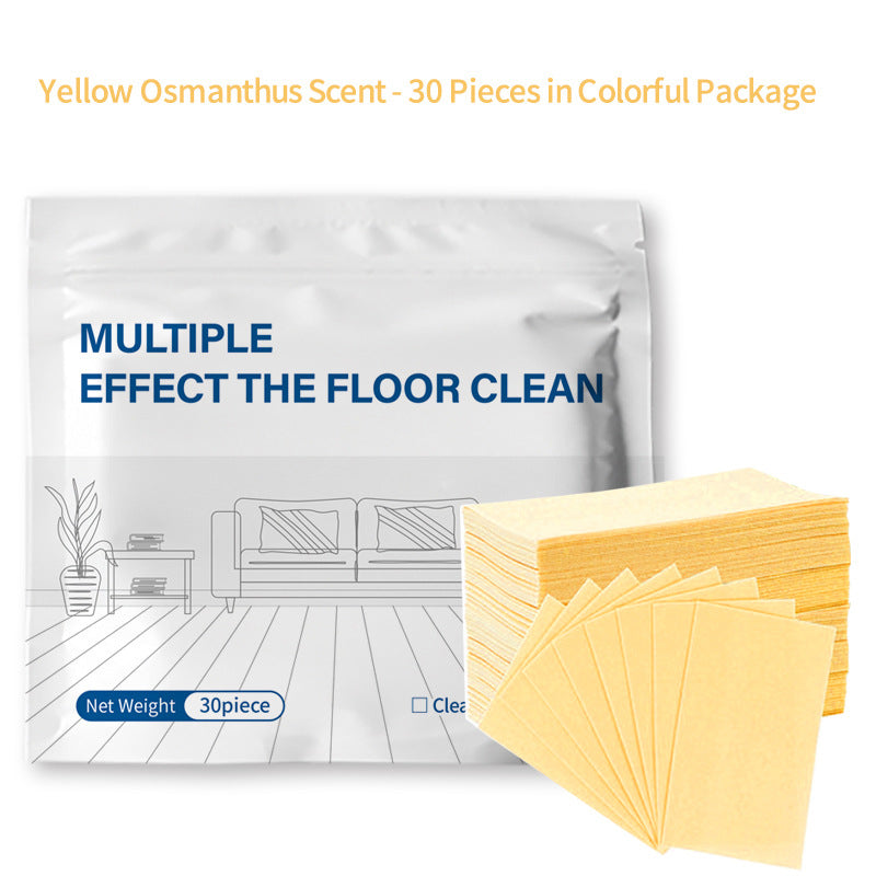🧽💧 New 2026 Upgrade: Sparkling Floors in Minutes🌈 – Multi-Effect Cleaning Sheets for All Surfaces🏡!