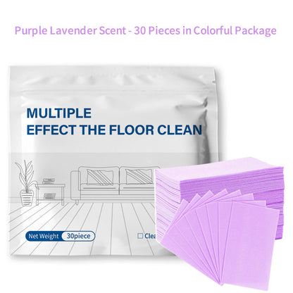 🧽💧 New 2026 Upgrade: Sparkling Floors in Minutes🌈 – Multi-Effect Cleaning Sheets for All Surfaces🏡!