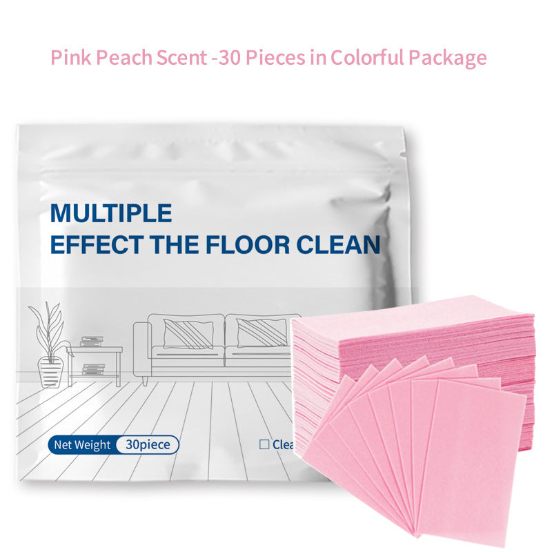 🧽💧 New 2026 Upgrade: Sparkling Floors in Minutes🌈 – Multi-Effect Cleaning Sheets for All Surfaces🏡!