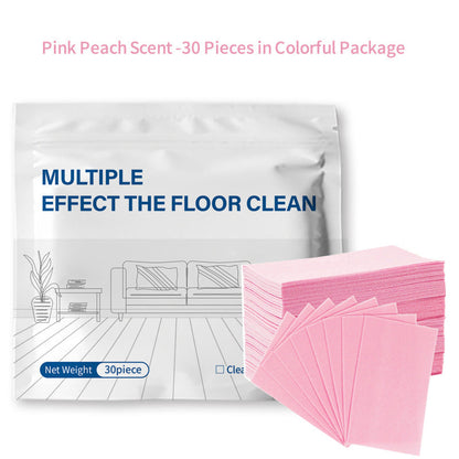 🧽💧 New 2026 Upgrade: Sparkling Floors in Minutes🌈 – Multi-Effect Cleaning Sheets for All Surfaces🏡!